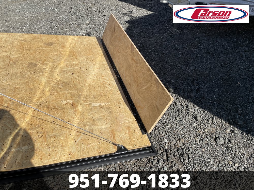 72x10 Formula Enclosed Cargo