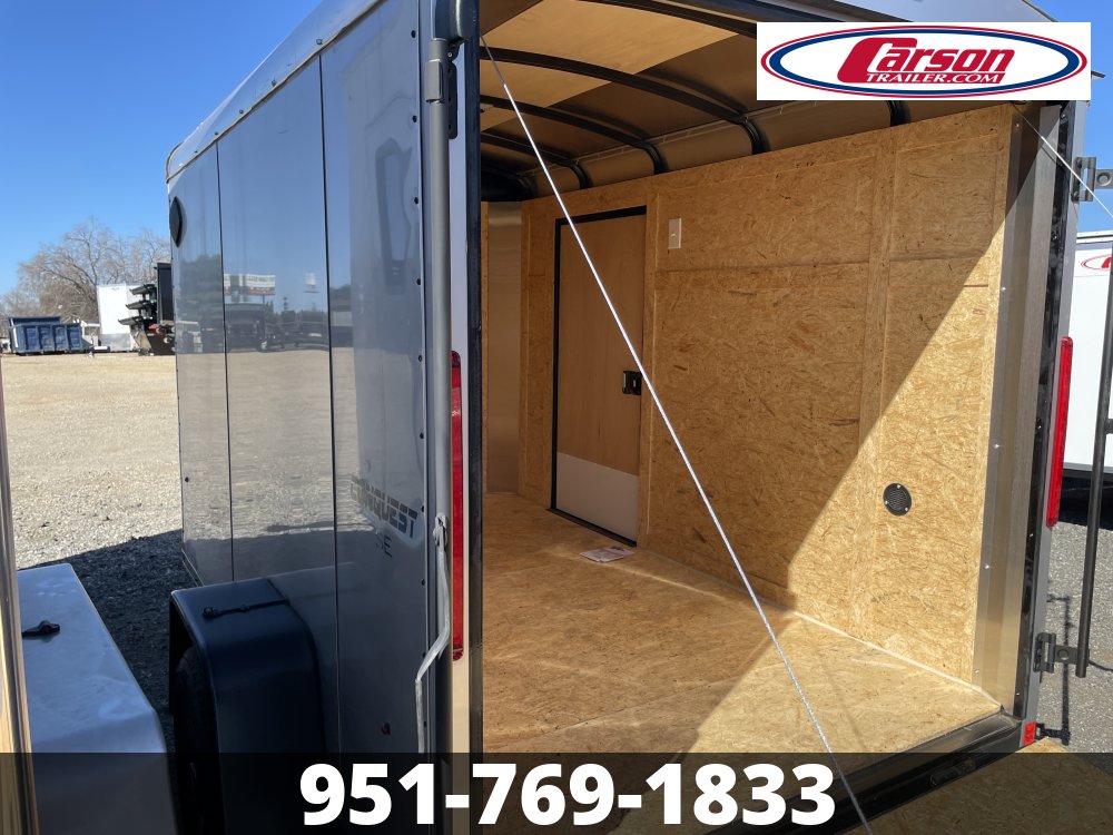 72x10 Formula Enclosed Cargo