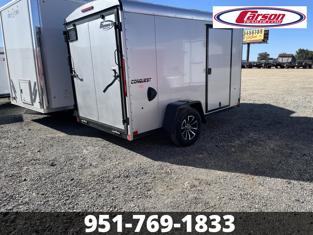 72x10 Formula Enclosed Cargo