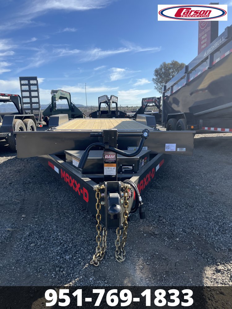 83x22 Maxx-D Tilt Deck