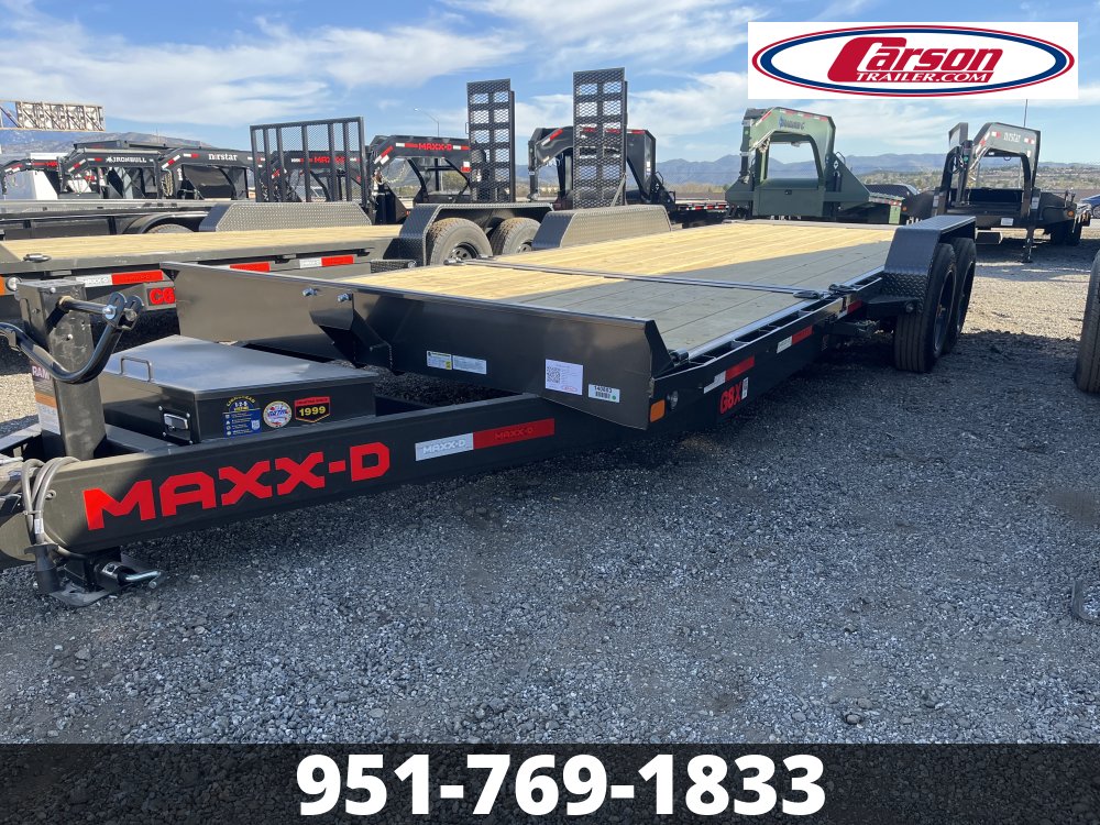 83x22 Maxx-D Tilt Deck