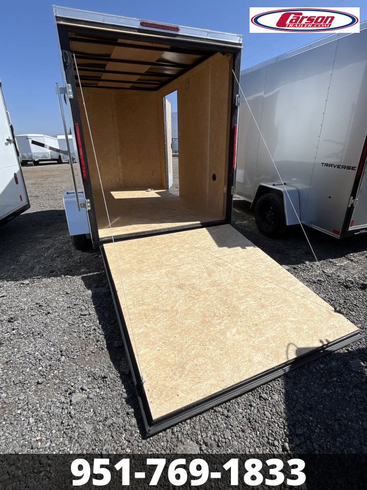 72x10 Formula Enclosed Cargo