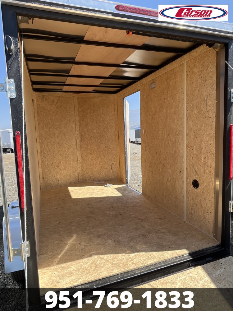 72x10 Formula Enclosed Cargo
