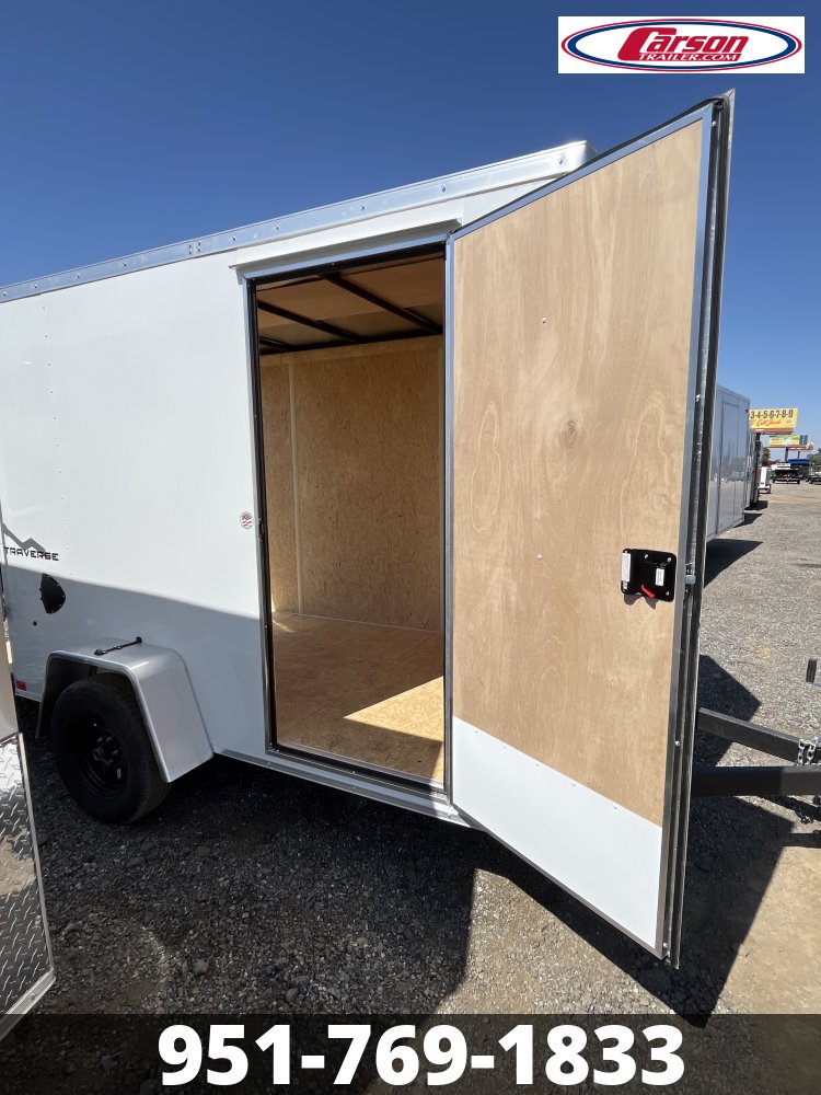 72x10 Formula Enclosed Cargo