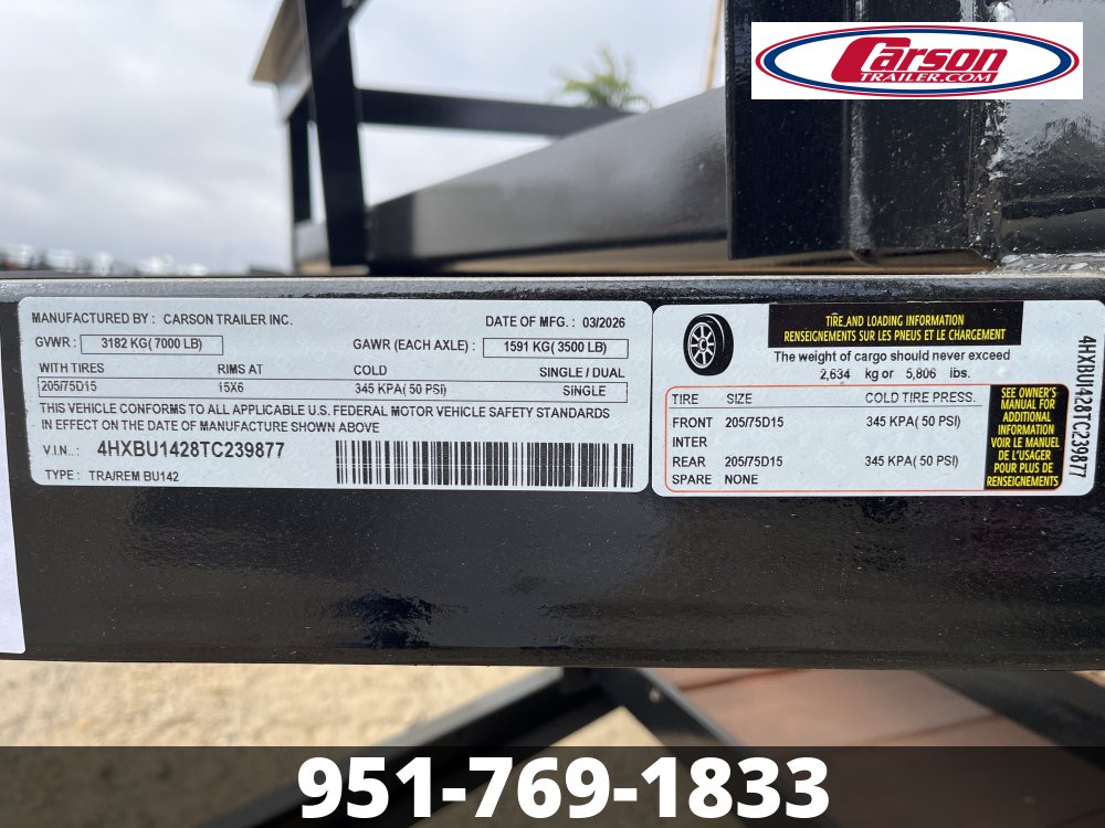 82x14 Carson Utility