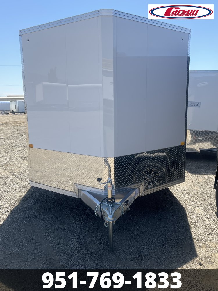102x18 Stealth Enclosed Car Hauler