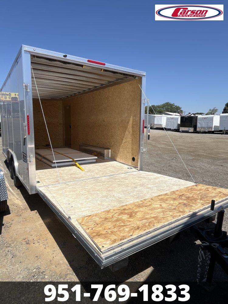 102x18 Stealth Enclosed Car Hauler