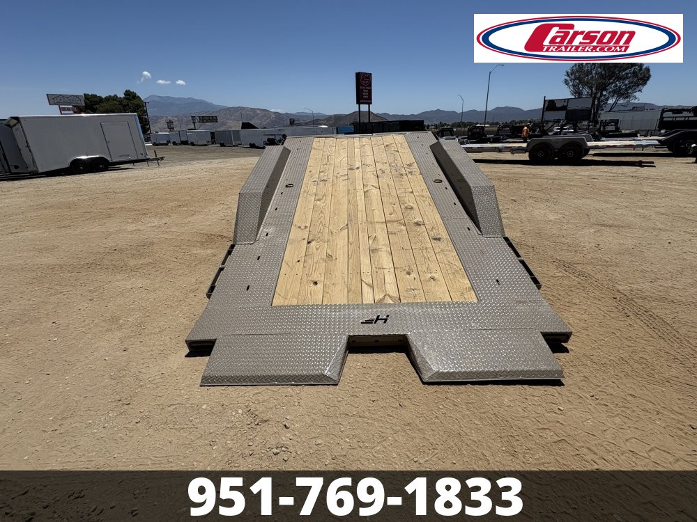 102x22 Horizon HD Equipment