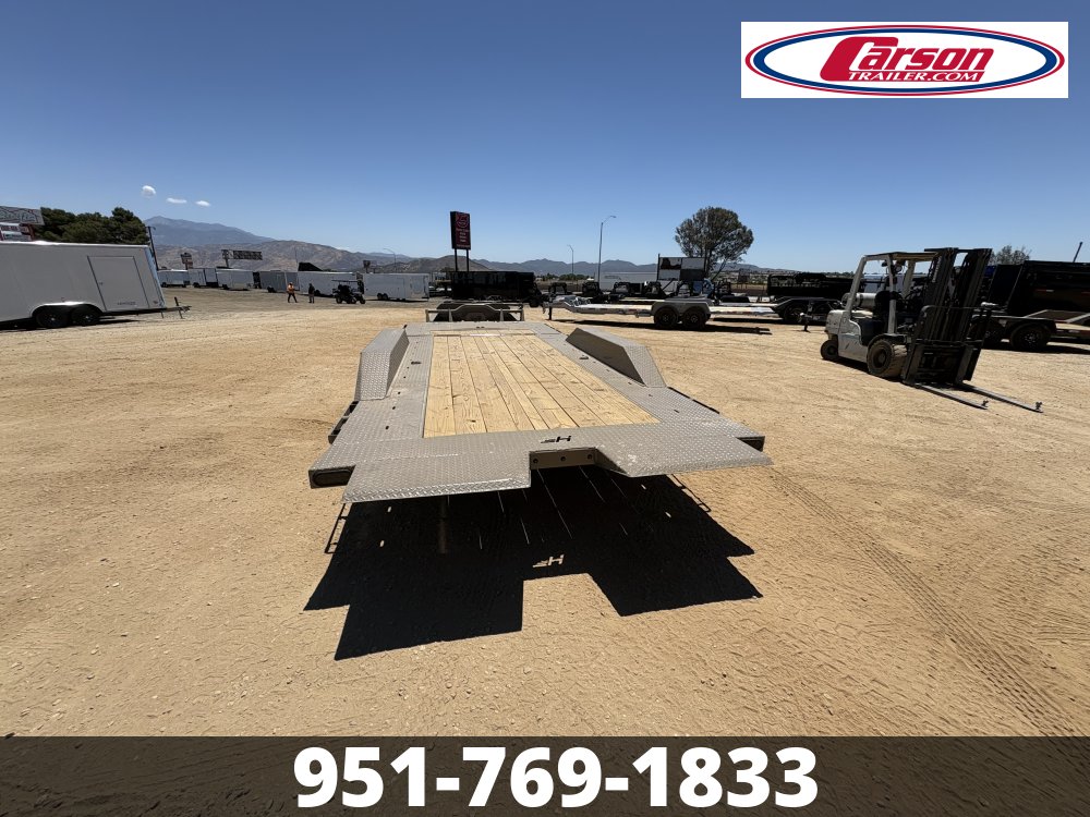 102x22 Horizon HD Equipment