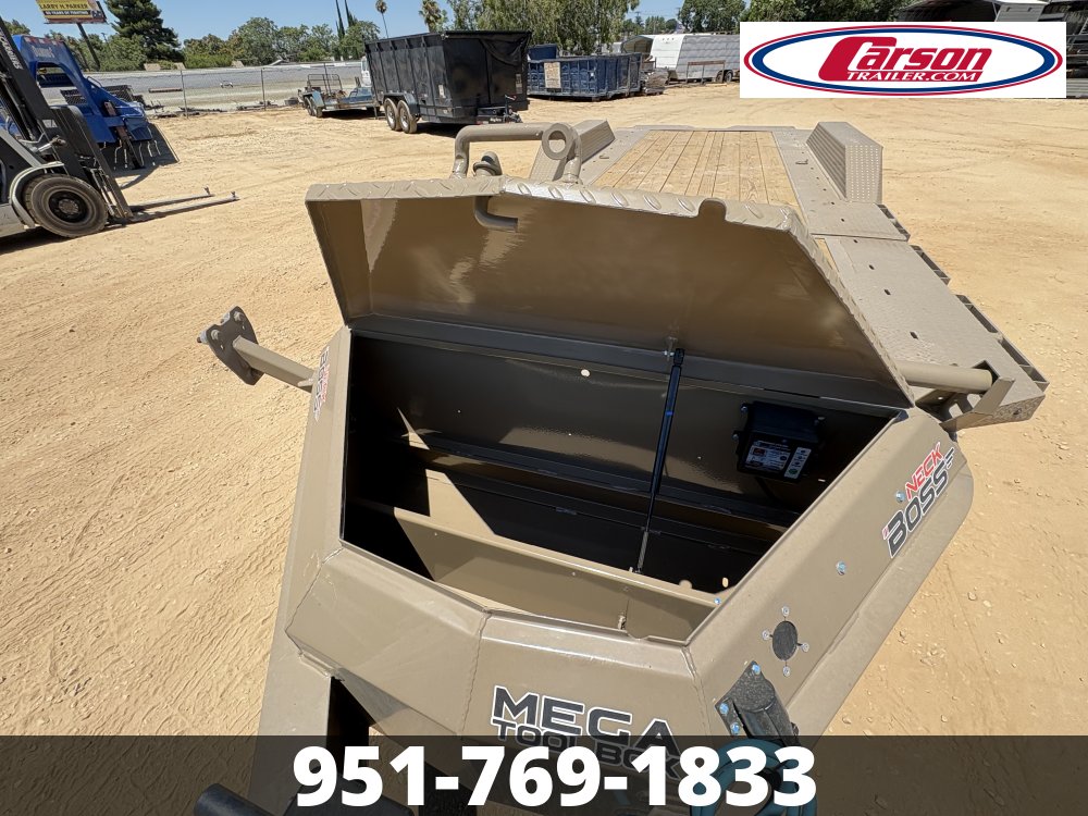 102x22 Horizon HD Equipment