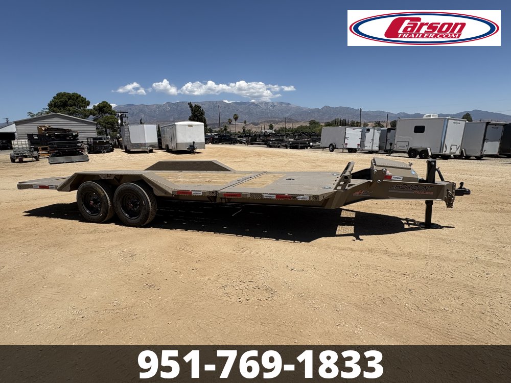 102x22 Horizon HD Equipment