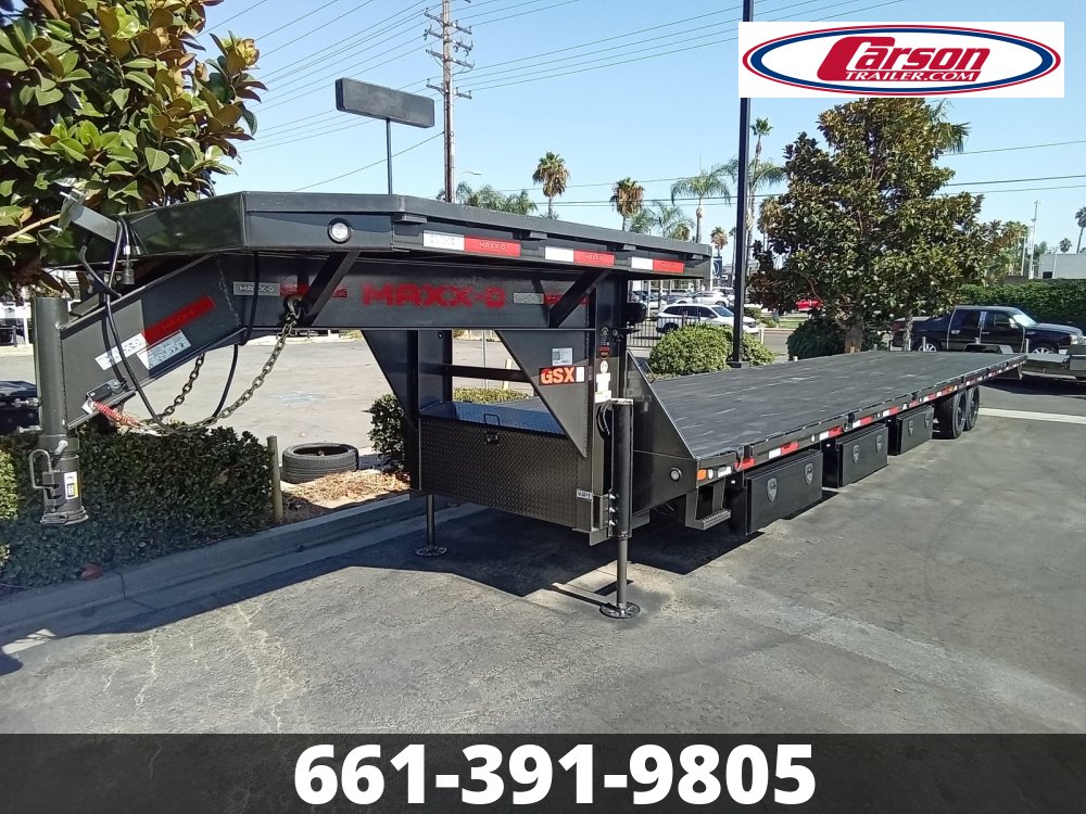 102x38 Maxx-D Deck over Flatbed