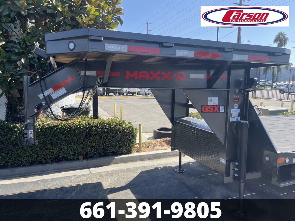 102x38 Maxx-D Deck over Flatbed