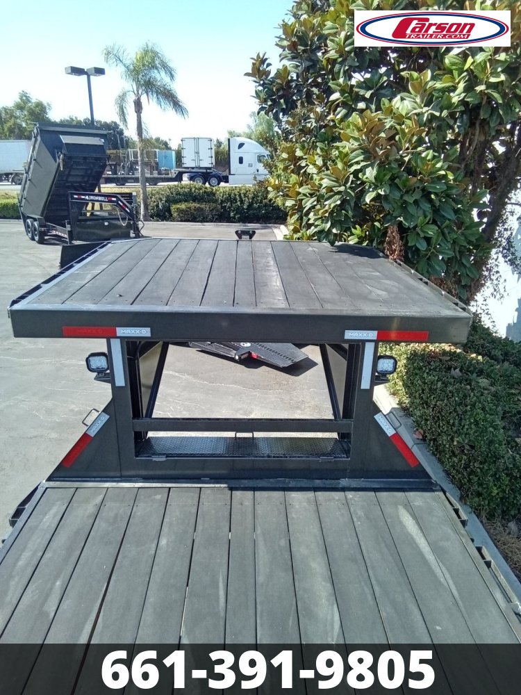 102x38 Maxx-D Deck over Flatbed
