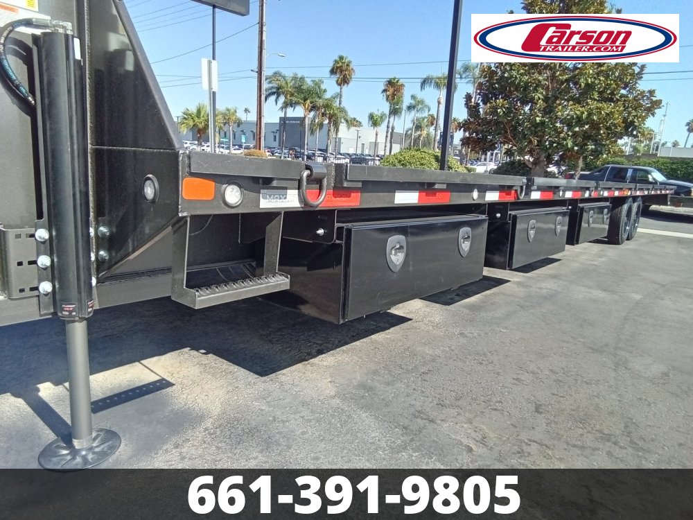102x38 Maxx-D Deck over Flatbed