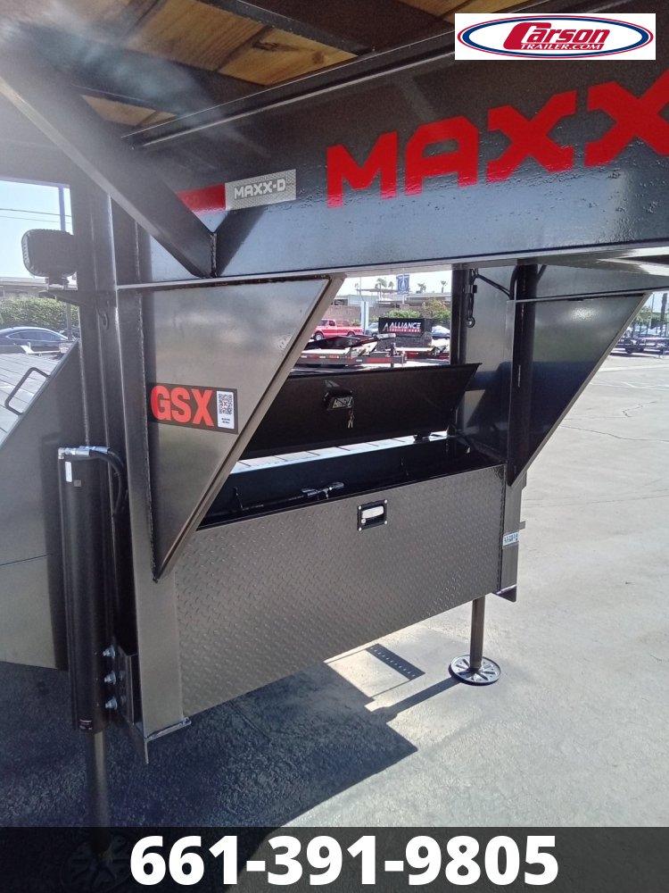 102x38 Maxx-D Deck over Flatbed