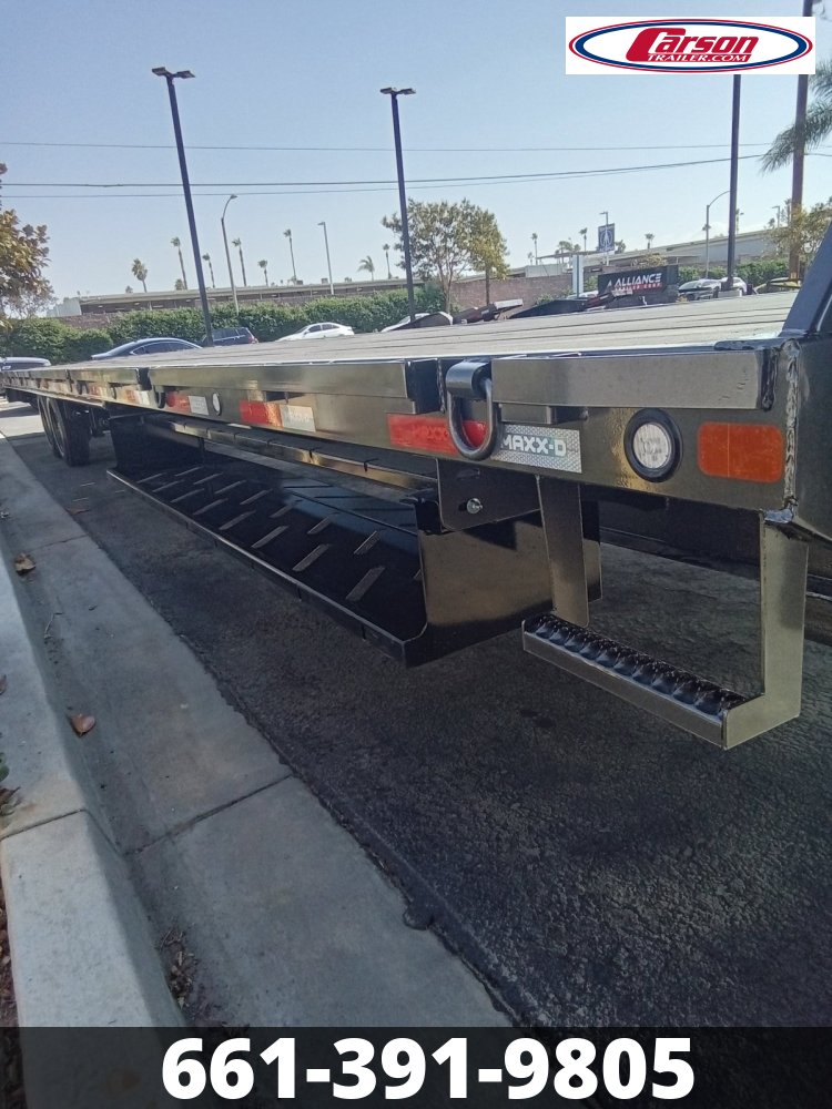 102x38 Maxx-D Deck over Flatbed