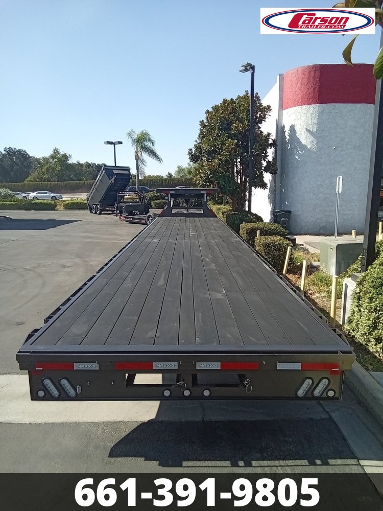 102x38 Maxx-D Deck over Flatbed