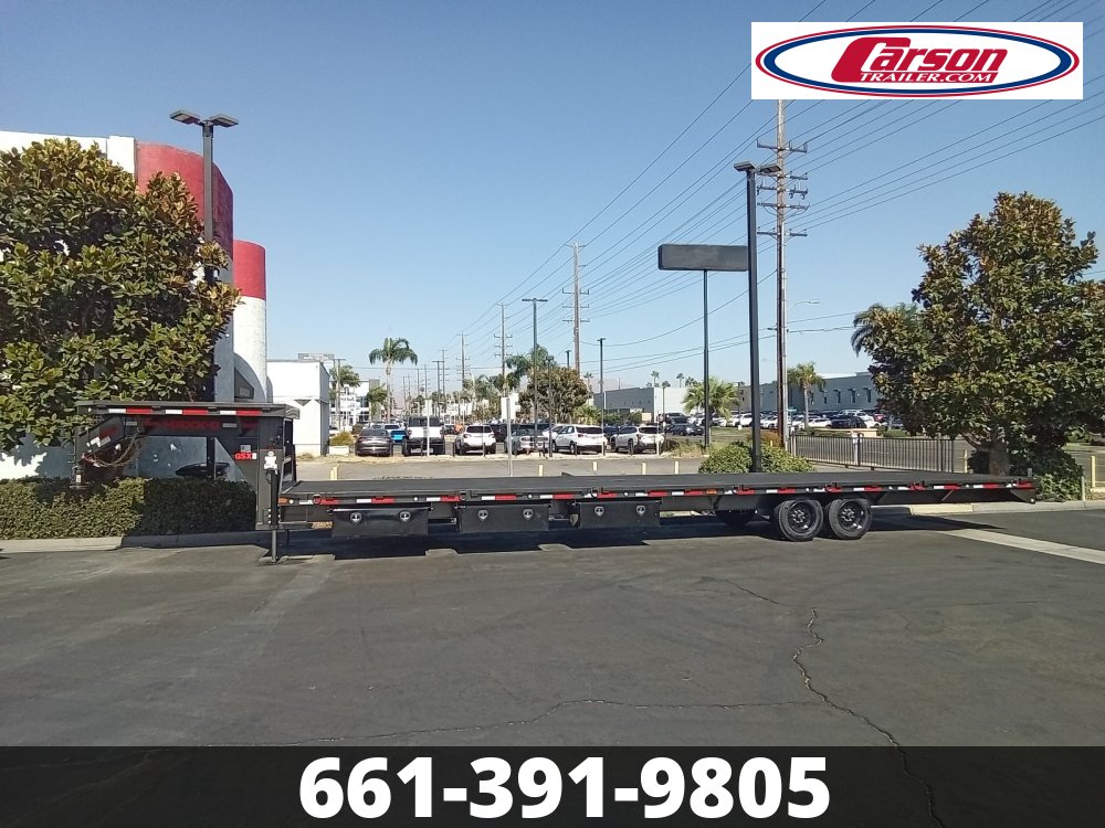 102x38 Maxx-D Deck over Flatbed