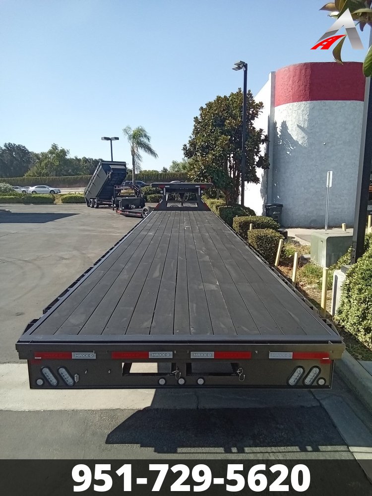 102x38 Maxxd Deck over Flatbed