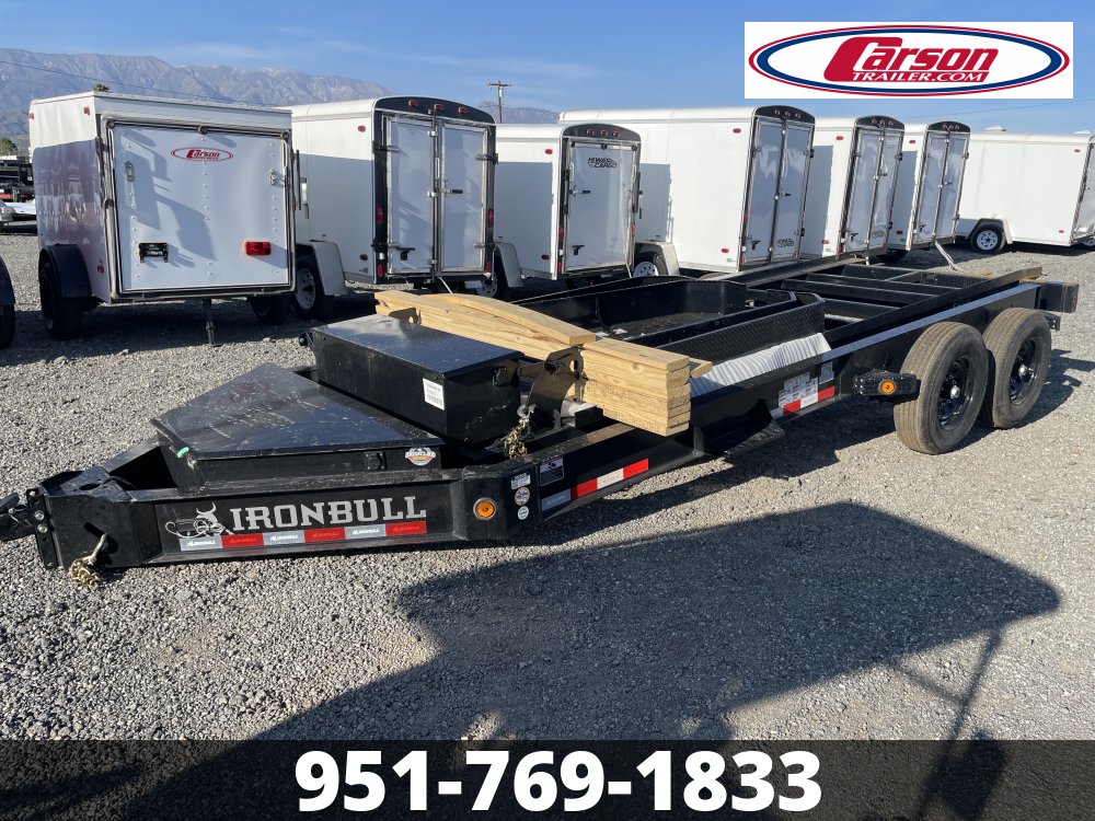 83x16 Norstar Trailers ROLL OFF TRAILER