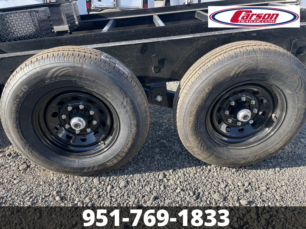 83x16 Norstar Trailers ROLL OFF TRAILER
