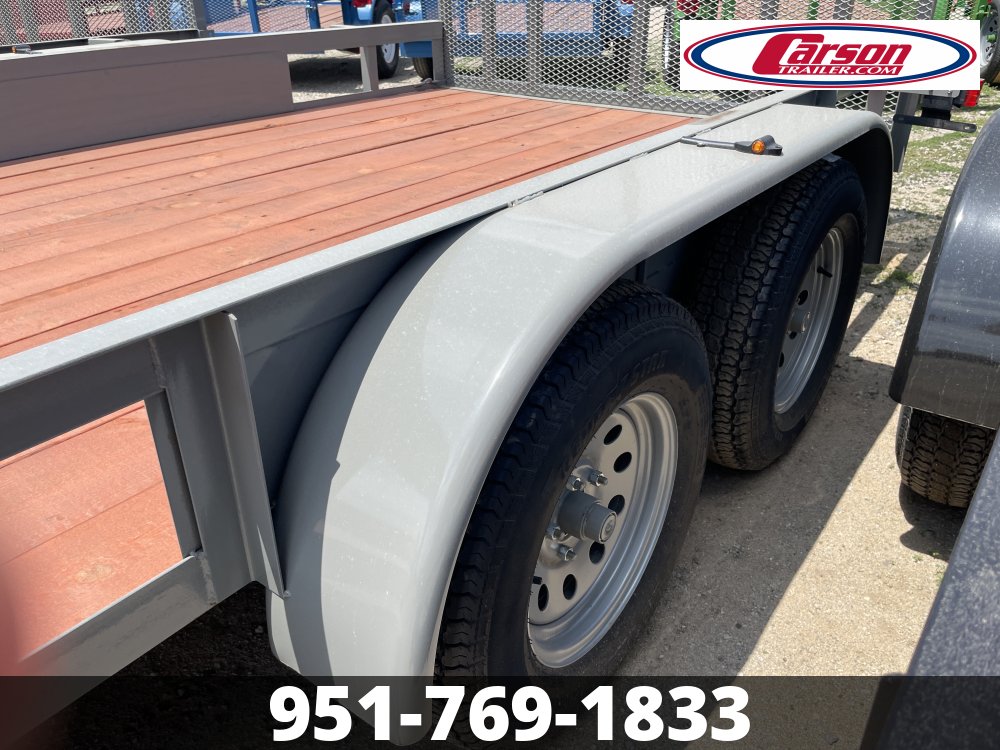 83x14 Carson Trailer Utility