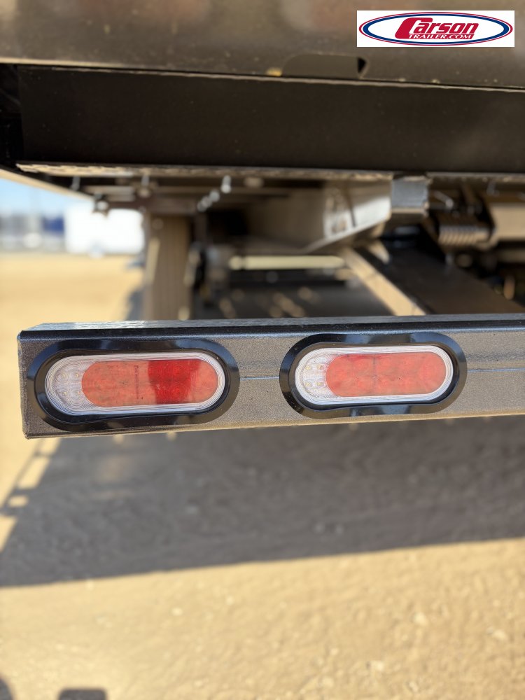 102x22 Diamond C Trailer Tilt Deck