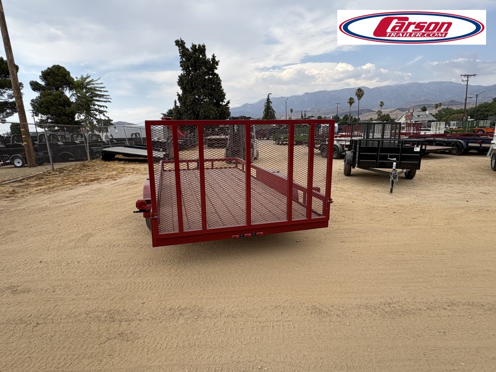 82x16 Carson Trailer Utility