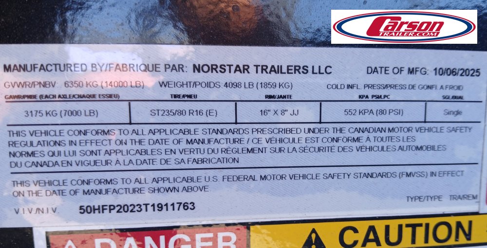 102x20 Iron Bull Deck over Flatbed