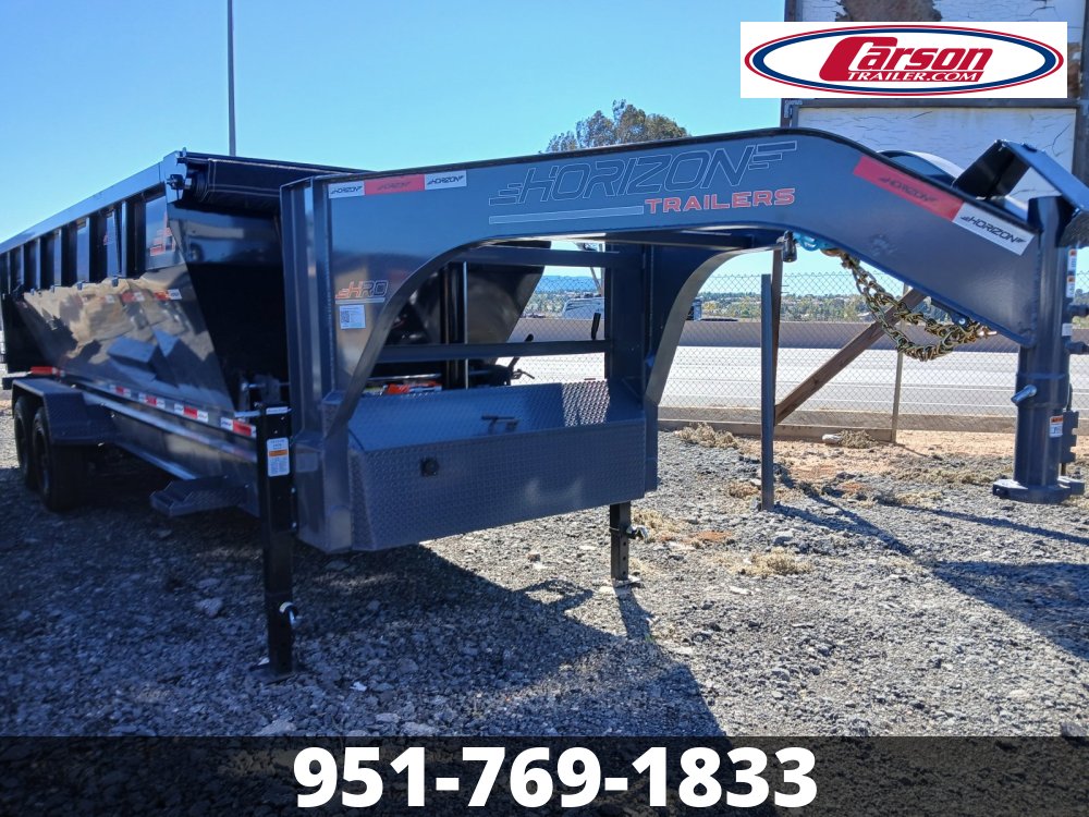82x20 Horizon ROLL OFF TRAILER