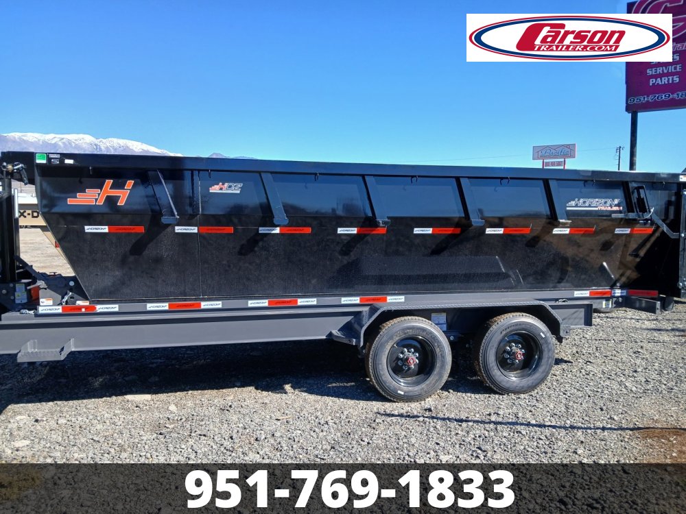 82x20 Horizon ROLL OFF TRAILER