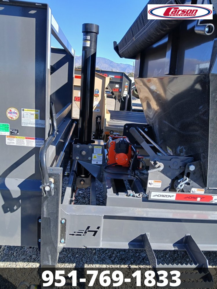 82x20 Horizon ROLL OFF TRAILER