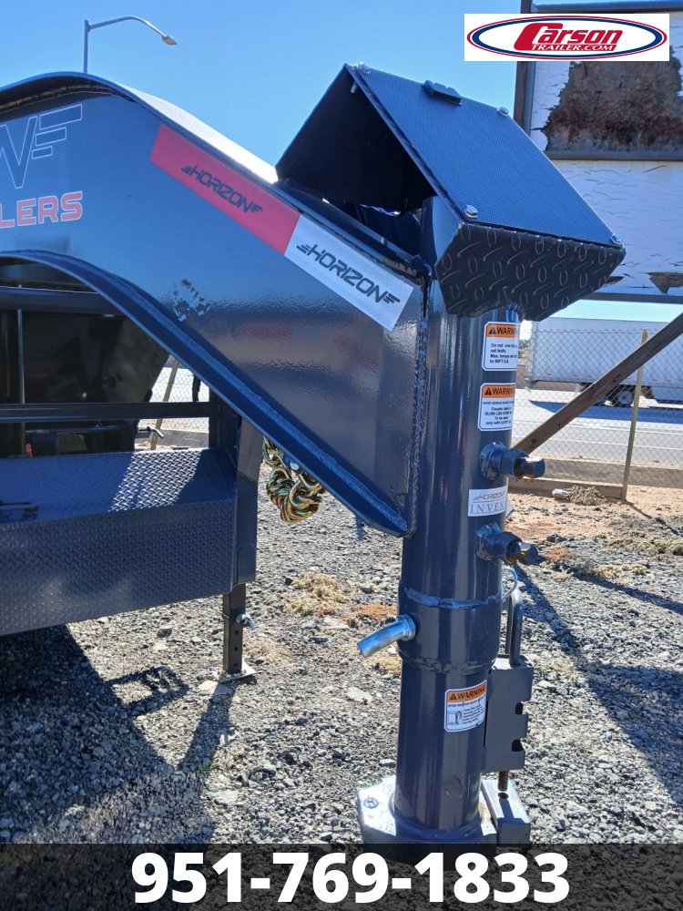 82x20 Horizon ROLL OFF TRAILER