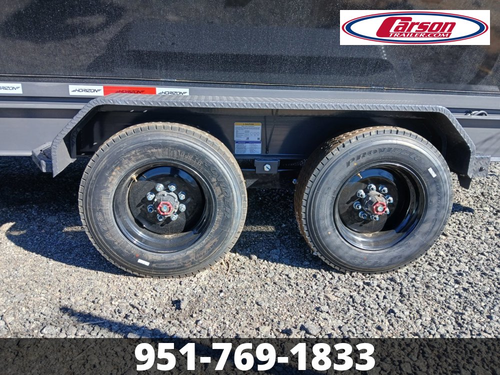 82x20 Horizon ROLL OFF TRAILER