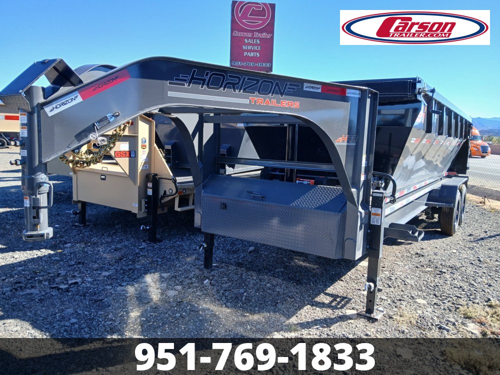 82x20 Horizon ROLL OFF TRAILER