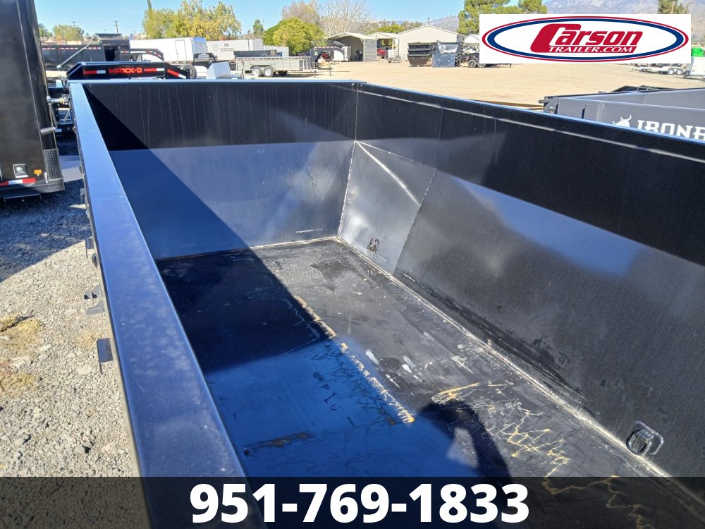 82x20 Horizon ROLL OFF TRAILER