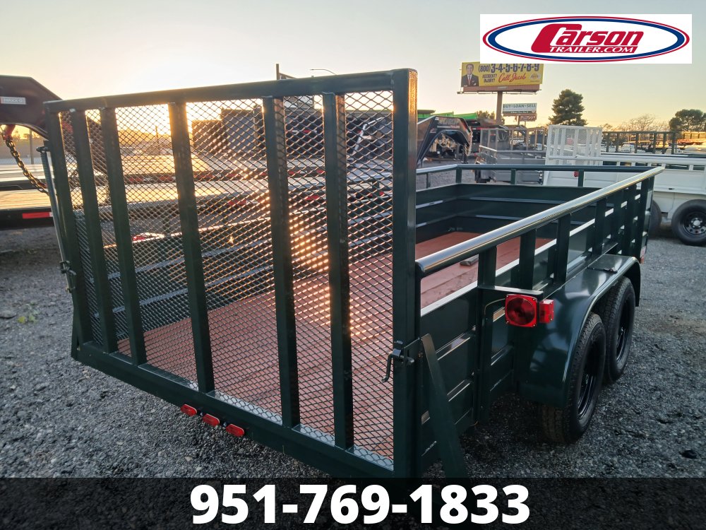 77x14 Carson Landscape Trailer