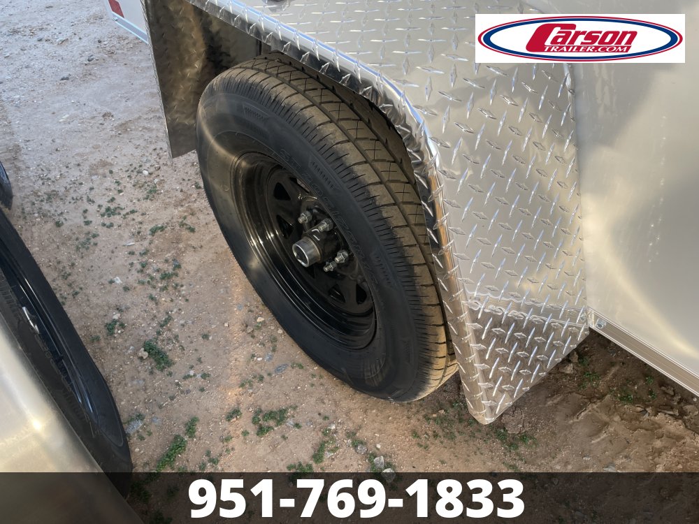 72x12 Formula Enclosed Cargo