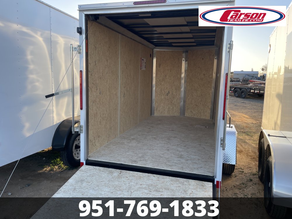 72x12 Formula Enclosed Cargo