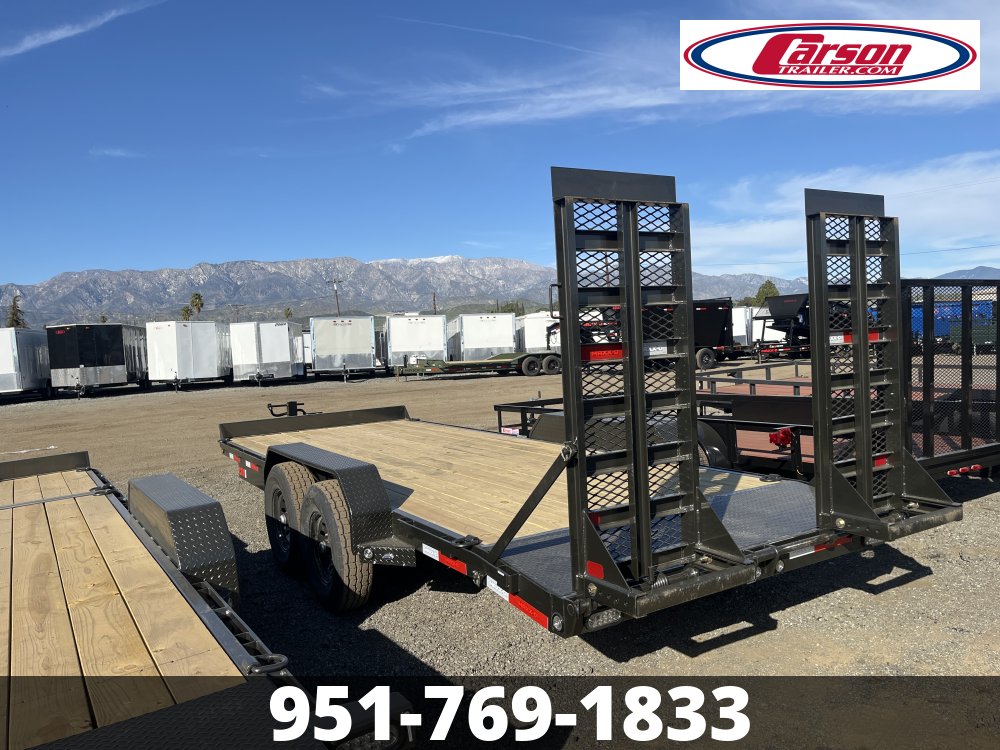 83x20 Maxx-D Open Car Hauler