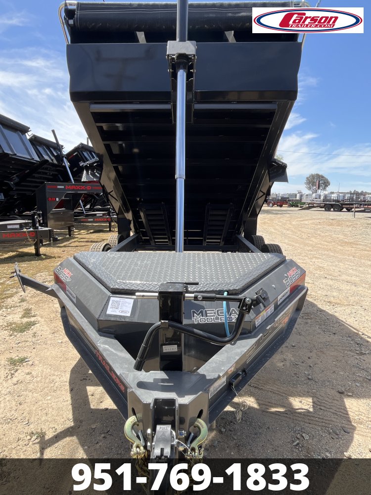 83x12 Horizon Dump