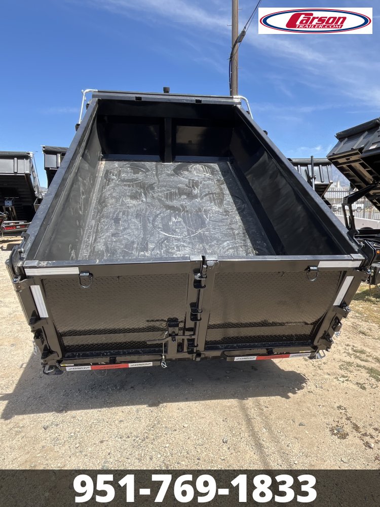 83x12 Horizon Dump
