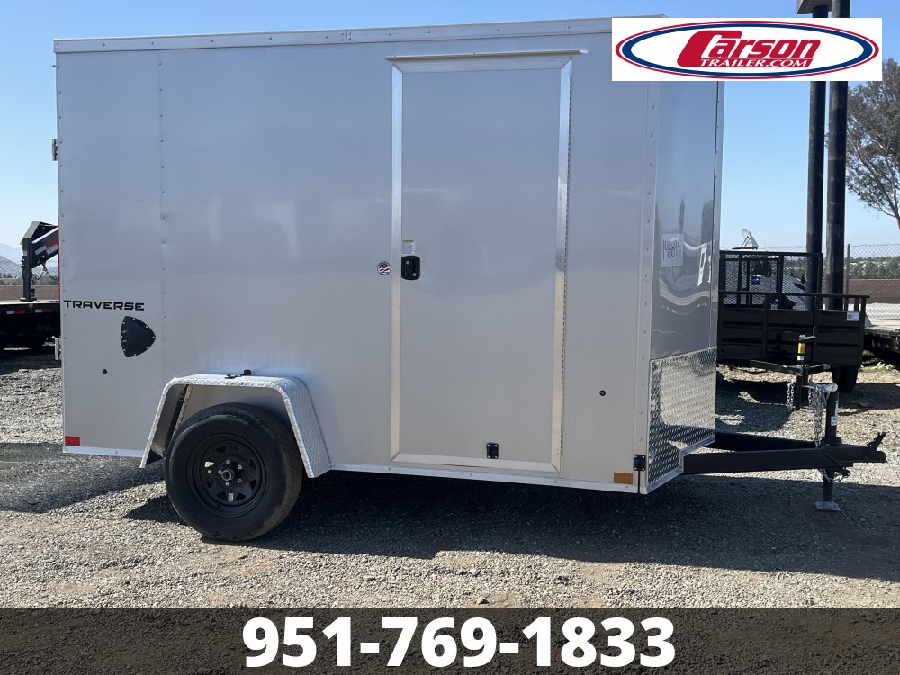 72x10 Formula Enclosed Cargo