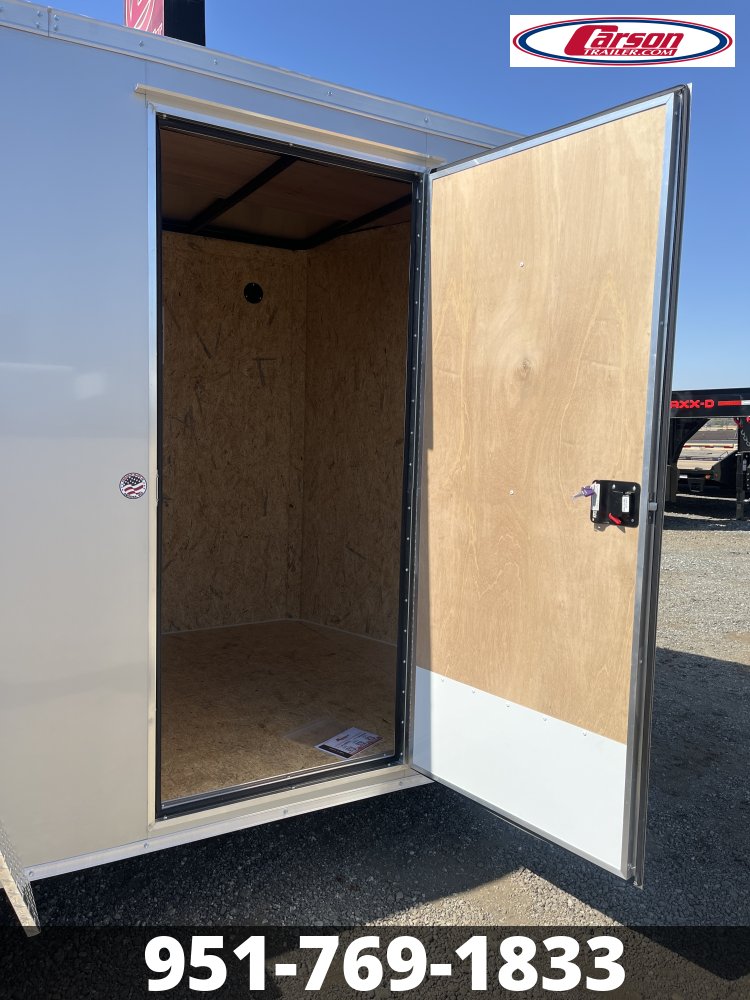 72x10 Formula Enclosed Cargo