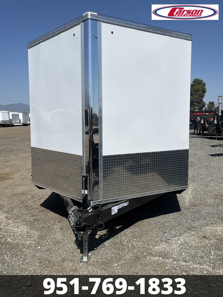 102x22 Carson Enclosed Car Hauler