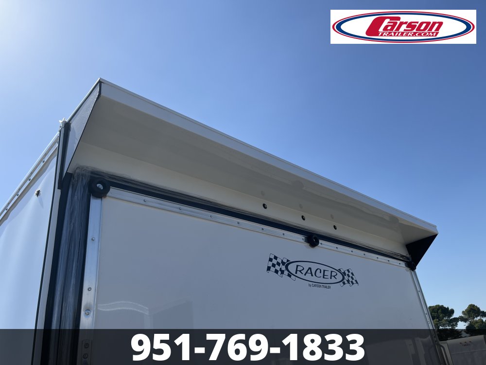 102x22 Carson Enclosed Car Hauler