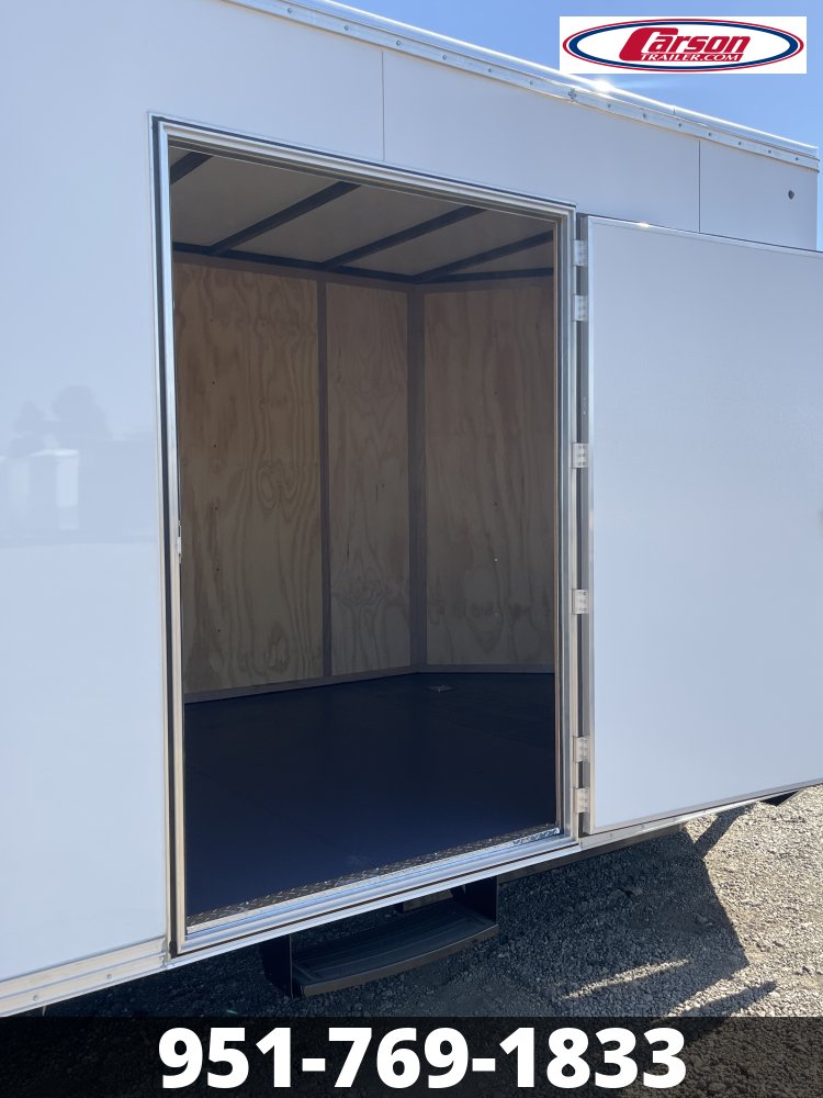 102x22 Carson Enclosed Car Hauler