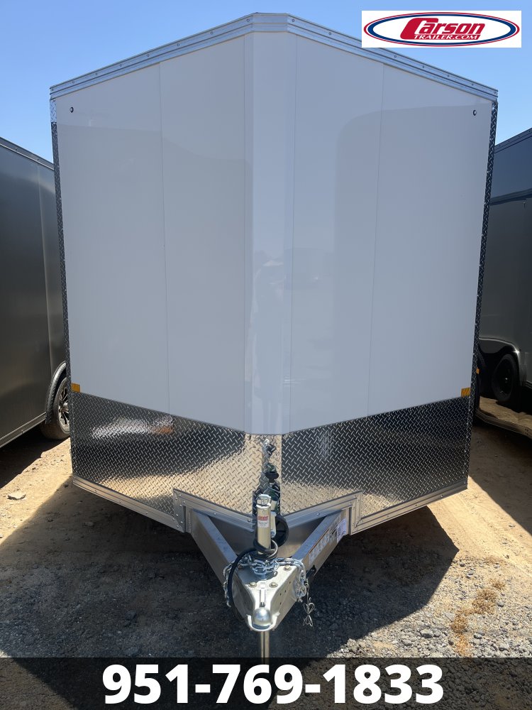 102x24 Stealth Enclosed Car Hauler