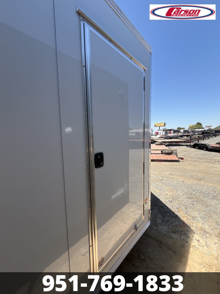 102x24 Stealth Enclosed Car Hauler